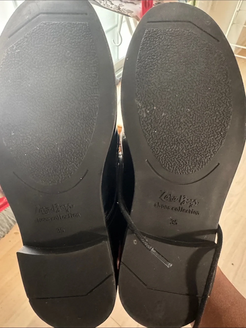 Zara sleek patent